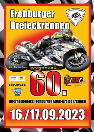 Poster IRRC Frohburg 2023