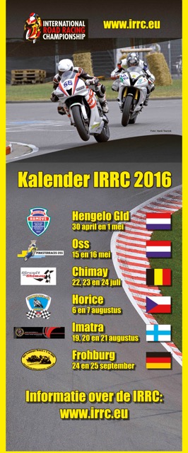2016 Banner IRRC