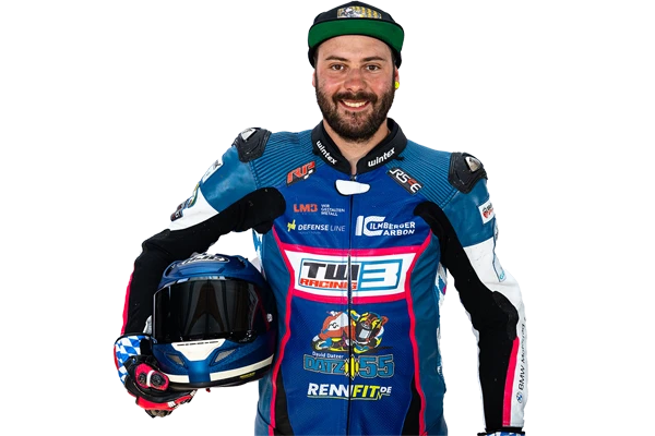 sbk champion David Datzer