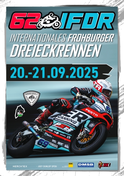 Poster IRRC Frohburg 2025